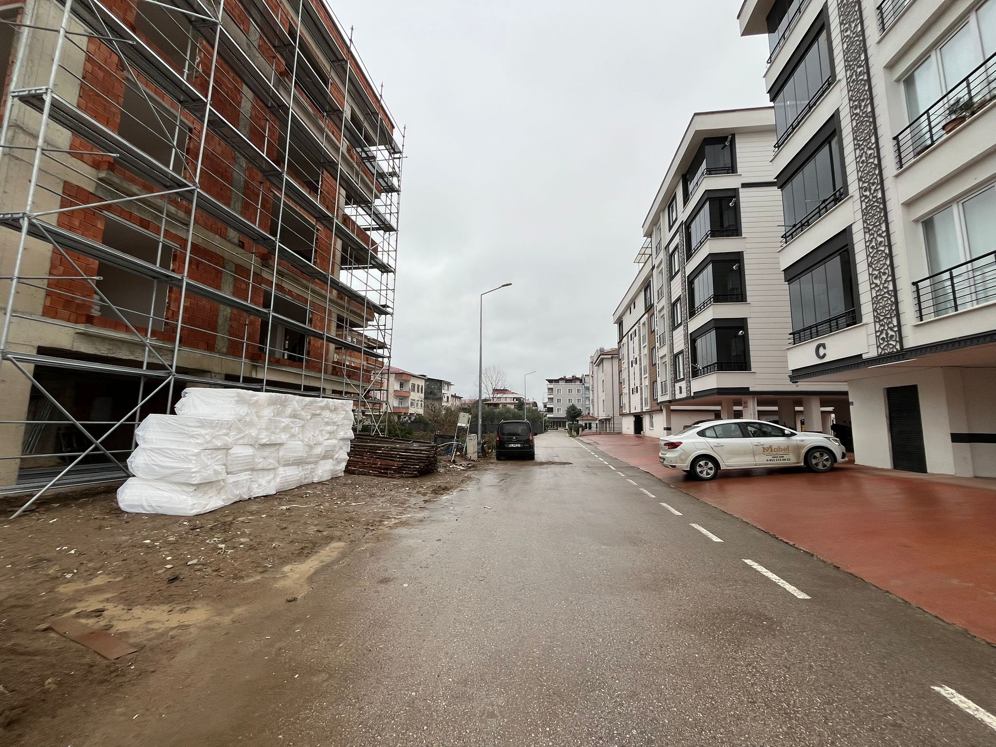 MABEL'DEN CUMHURİYET MAH DENİZE YAKIN 3+1 SATILIK DAİRE